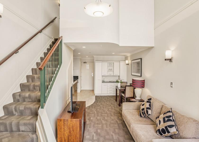 Auckland Region Auckland Living area