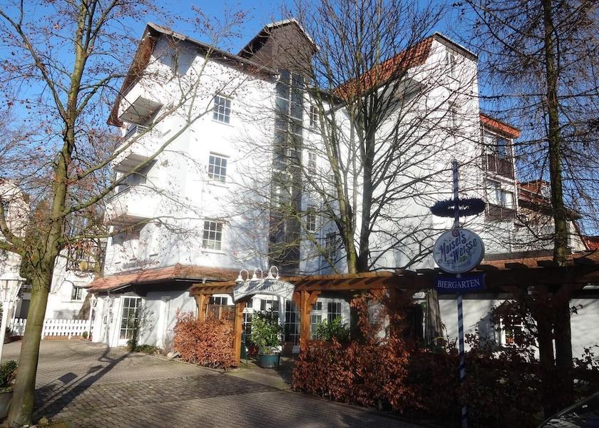 Lower Saxony Osnabrueck Exterior Detail