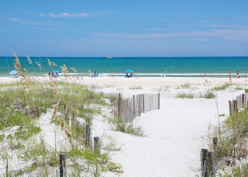 Florida St. Augustine Amenity