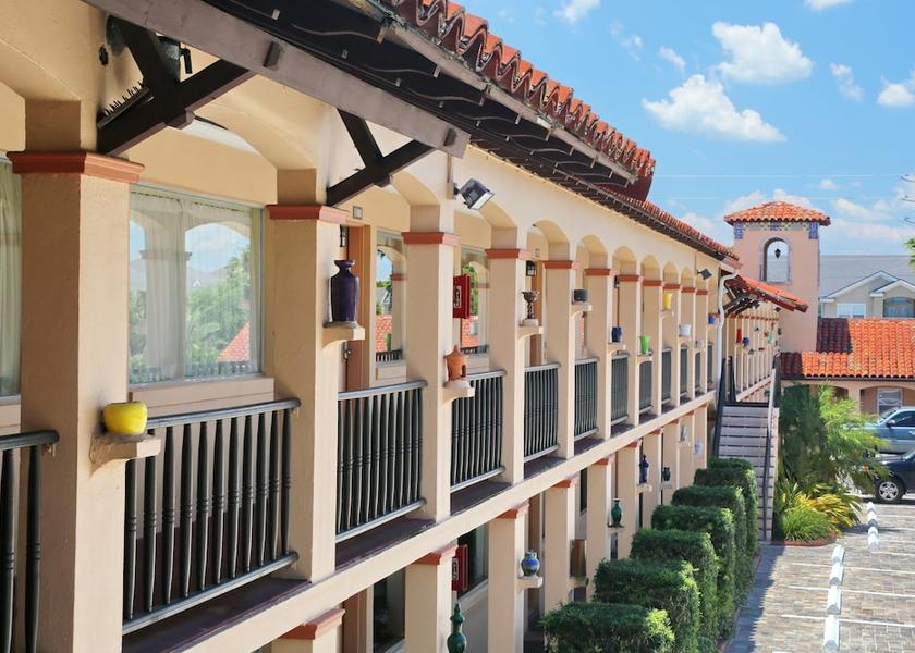 Florida St. Augustine Property Grounds