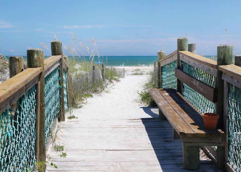Florida St. Augustine Beach