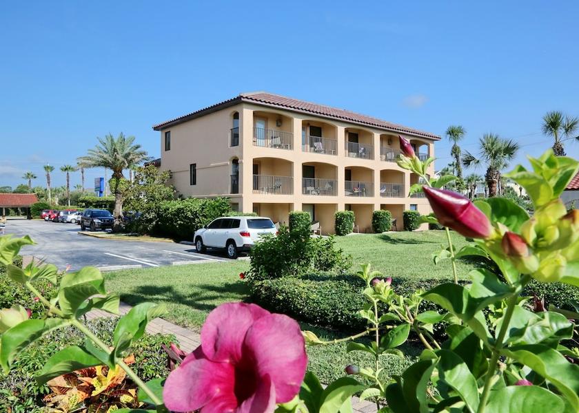 Florida St. Augustine Exterior Detail