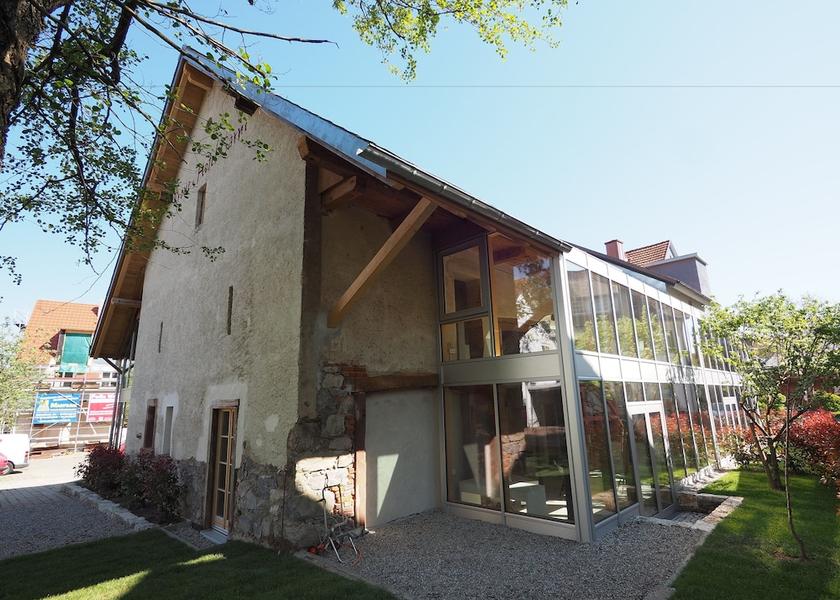 Baden-Württemberg Kirchzarten Exterior Detail