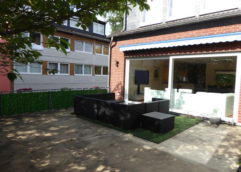 North Rhine-Westphalia Duisburg Room