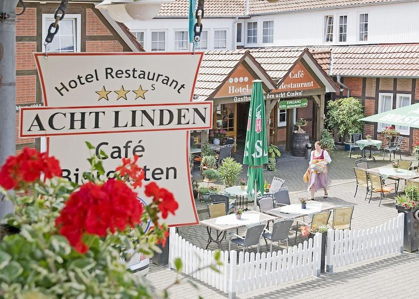 Lower Saxony Egestorf Sundeck