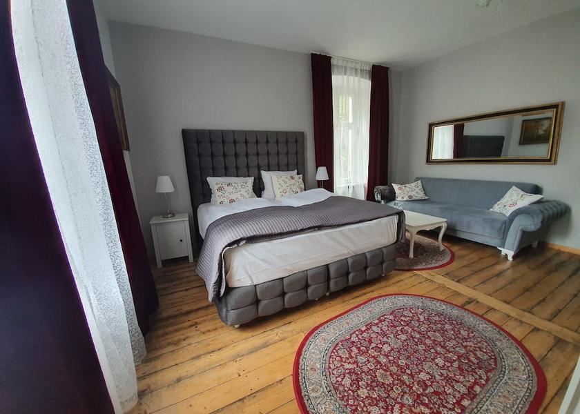 Rhineland-Palatinate Cochem Room