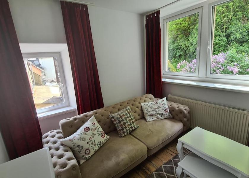 Rhineland-Palatinate Cochem Living room