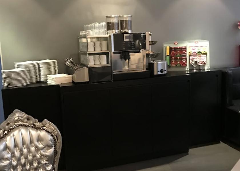 North Rhine-Westphalia Düsseldorf Buffet
