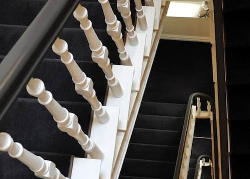 North Rhine-Westphalia Düsseldorf Staircase