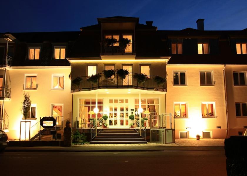 Baden-Württemberg Bad Mergentheim Facade
