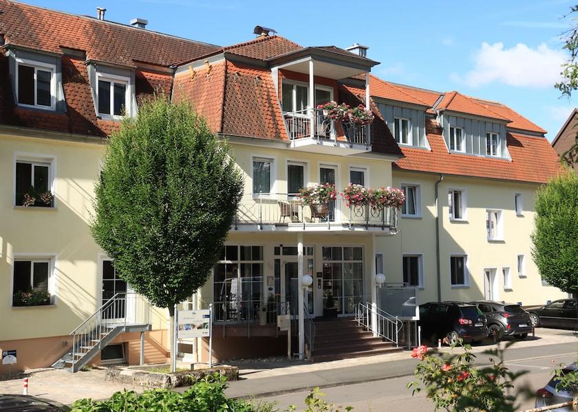 Baden-Württemberg Bad Mergentheim Facade