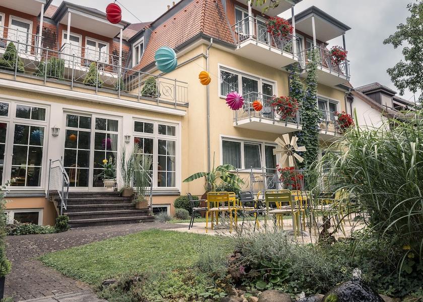 Baden-Württemberg Bad Mergentheim Garden