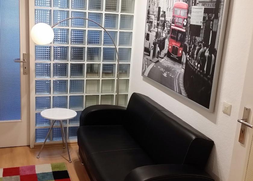 North Rhine-Westphalia Bochum Living Area