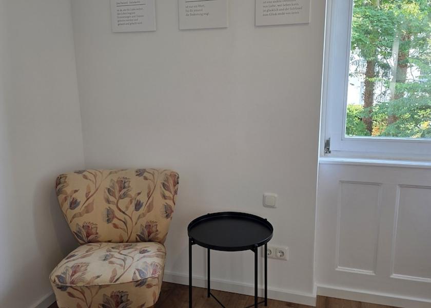 Hessen Bad Nauheim Room