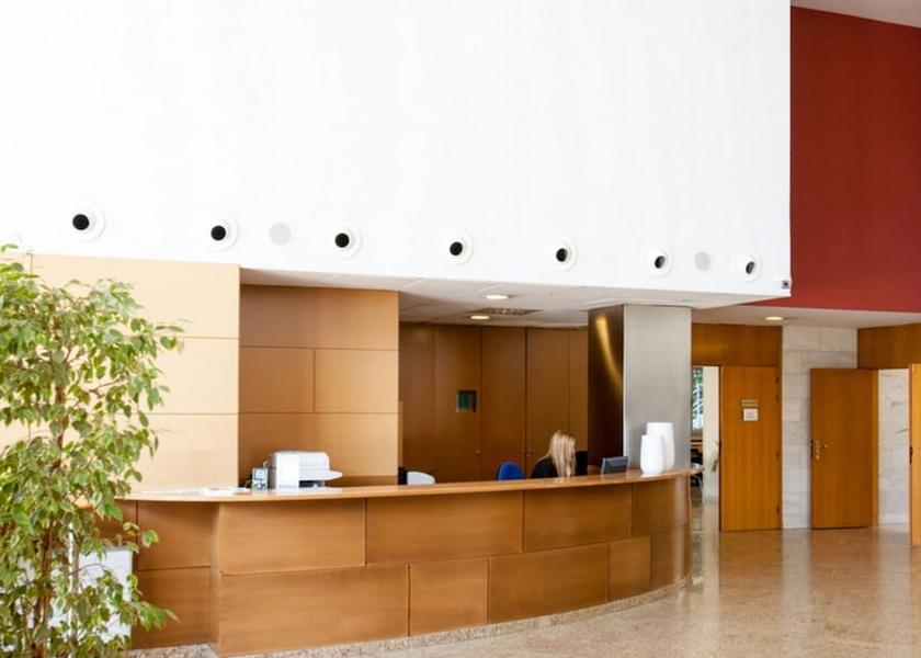 Catalonia Mollet del Valles Reception