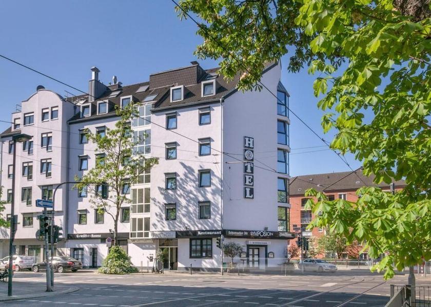 North Rhine-Westphalia Düsseldorf Exterior