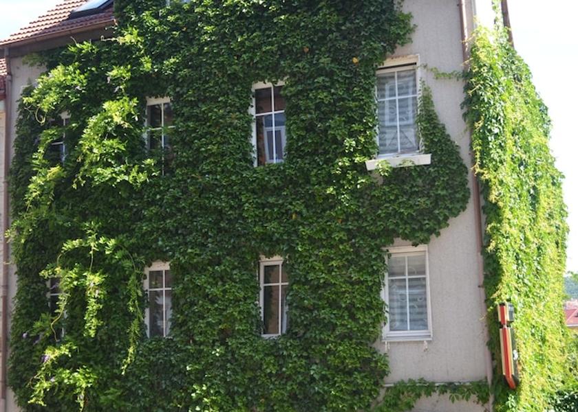 Thuringia Eisenach Facade