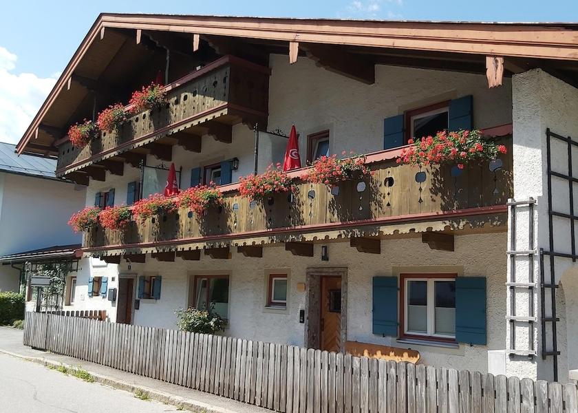 Bavaria Berchtesgaden Exterior