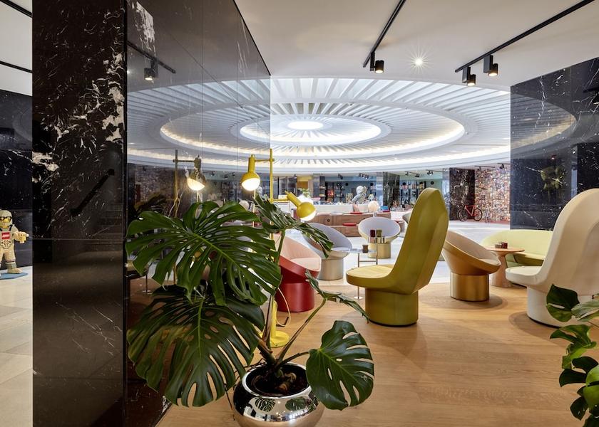 North Rhine-Westphalia Cologne Lobby