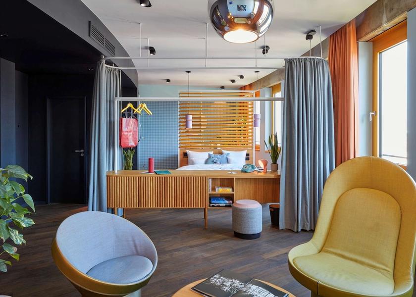 North Rhine-Westphalia Cologne Room