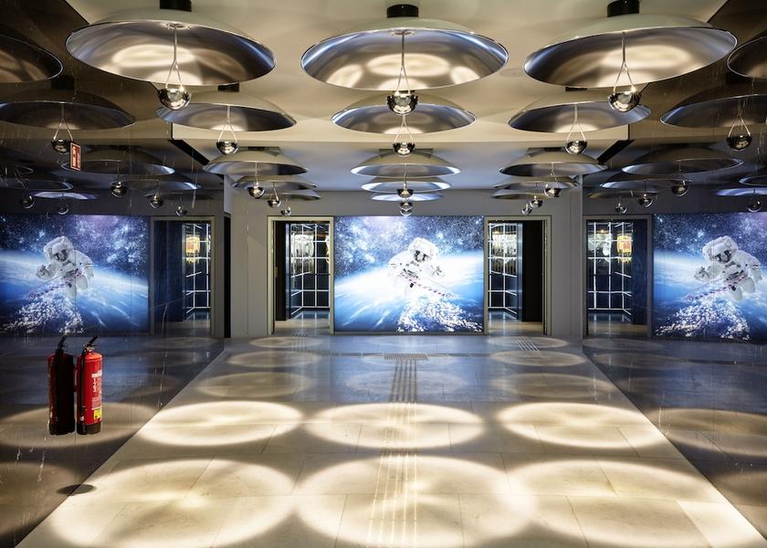 North Rhine-Westphalia Cologne Lobby