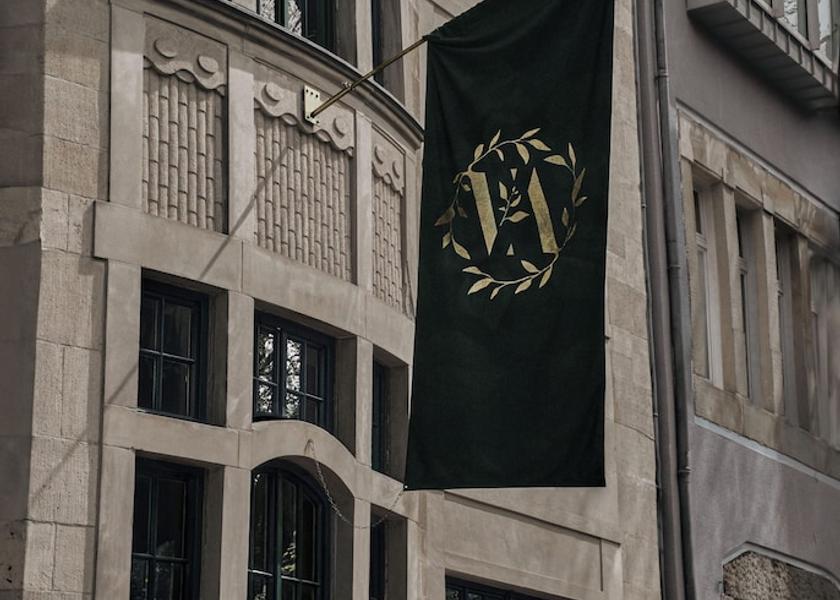 North Rhine-Westphalia Dusseldorf Front of property