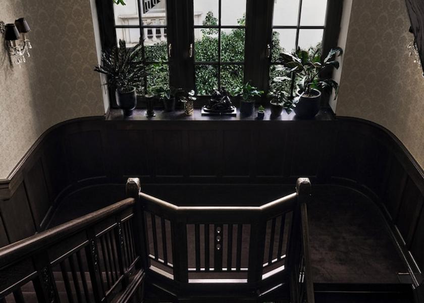 North Rhine-Westphalia Düsseldorf Staircase