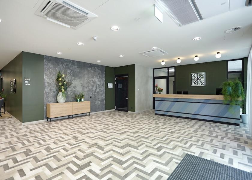 Rhineland-Palatinate Koblenz Lobby