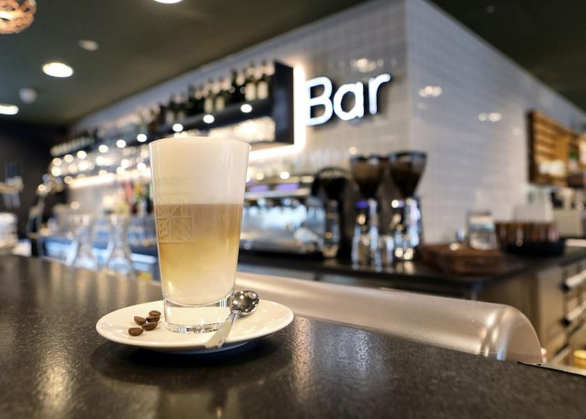 Rhineland-Palatinate Koblenz Cafe