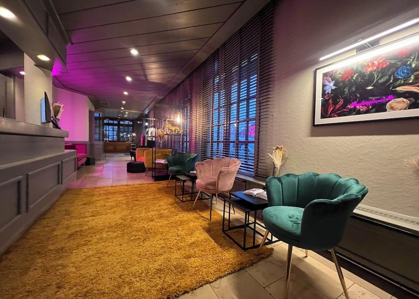 Lower Saxony Braunschweig Lobby