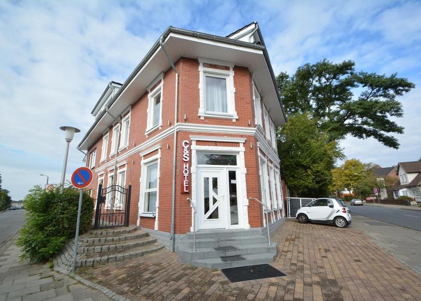Schleswig-Holstein Pinneberg Exterior Detail
