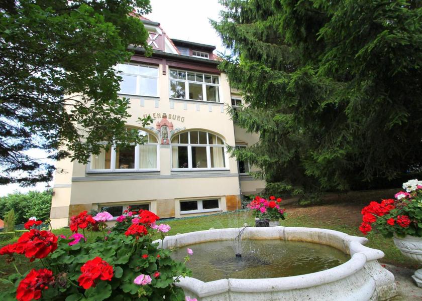 Saxony Dresden exterior view
