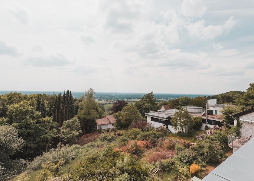 North Rhine-Westphalia Tecklenburg View from property