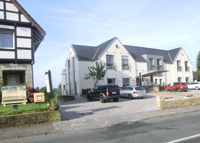 North Rhine-Westphalia Tecklenburg Exterior