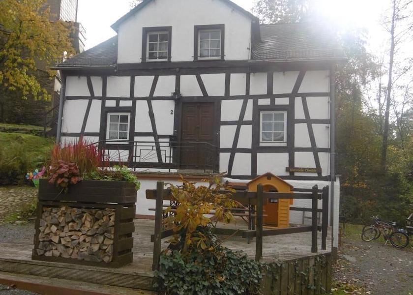 Rhineland-Palatinate Morbach Exterior Detail