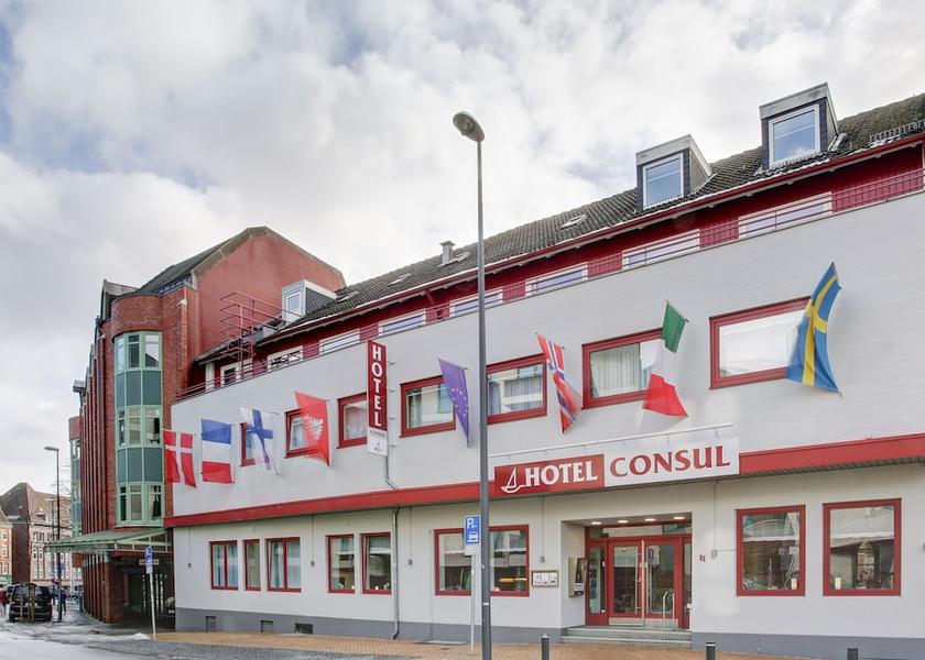 Schleswig-Holstein Kiel Facade