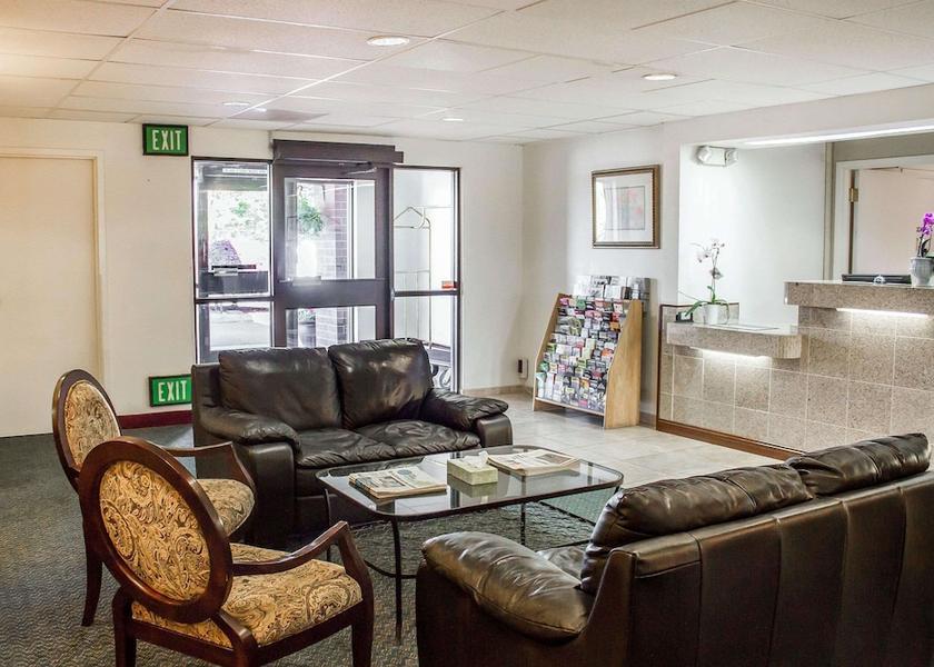 Washington Longview Lobby