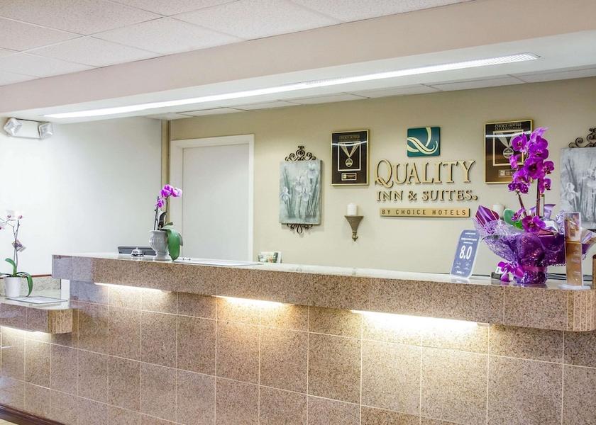 Washington Longview Lobby
