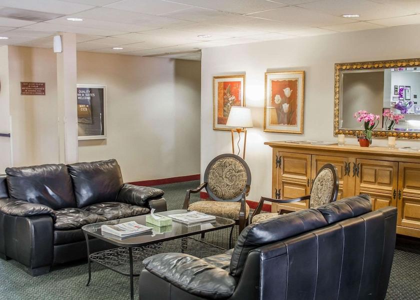 Washington Longview Lobby