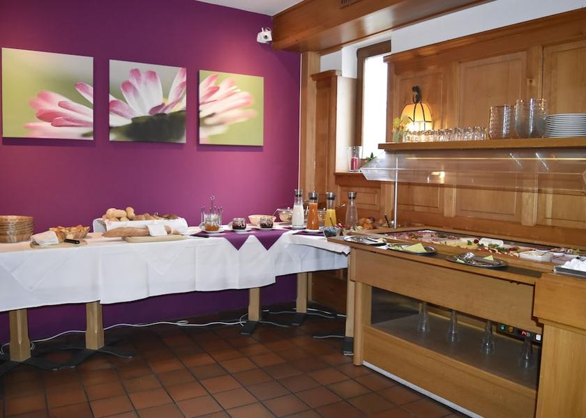 Baden-Württemberg Badenweiler Breakfast Area