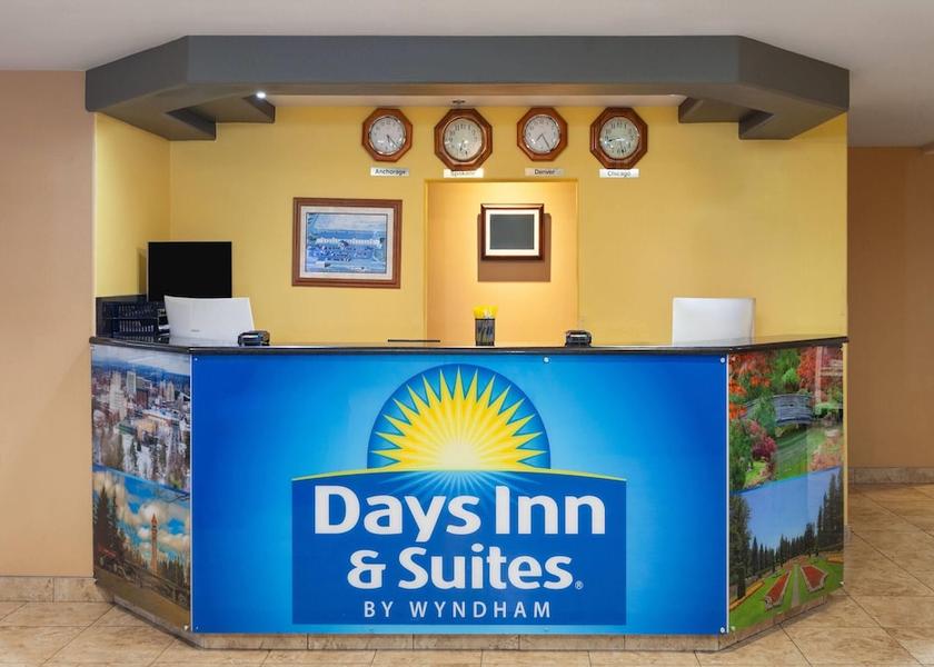 Washington Airway Heights Lobby