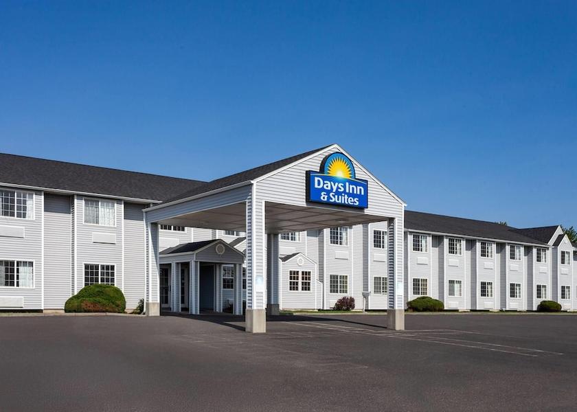 Washington Airway Heights Exterior Detail