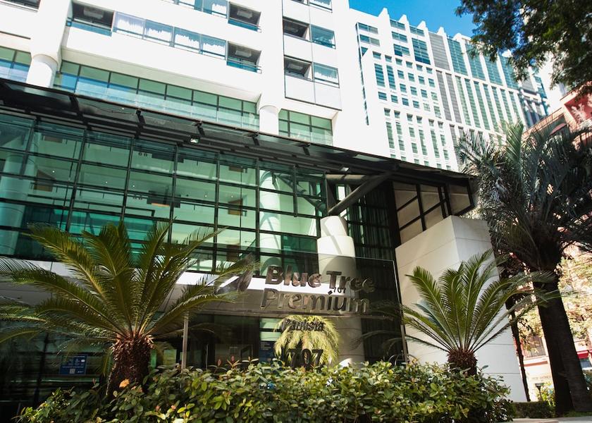 São Paulo State São Paulo Facade