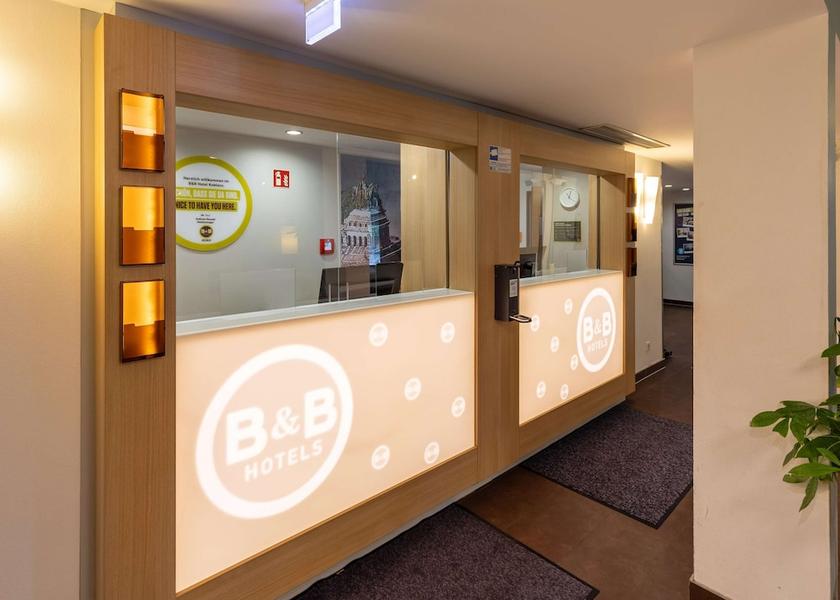 Rhineland-Palatinate Koblenz Lobby