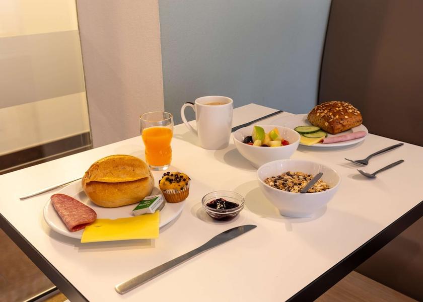 Rhineland-Palatinate Koblenz Breakfast Area