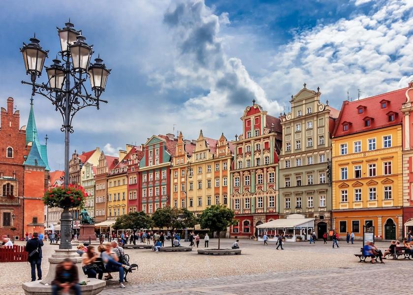 Lower Silesian Voivodeship Wroclaw Indoor wedding