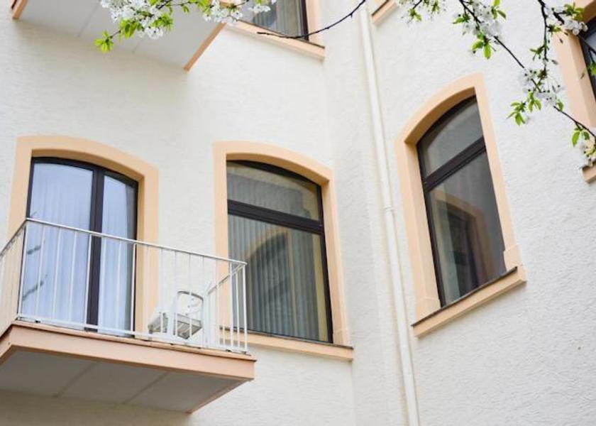 Hessen Wiesbaden balcony/terrace