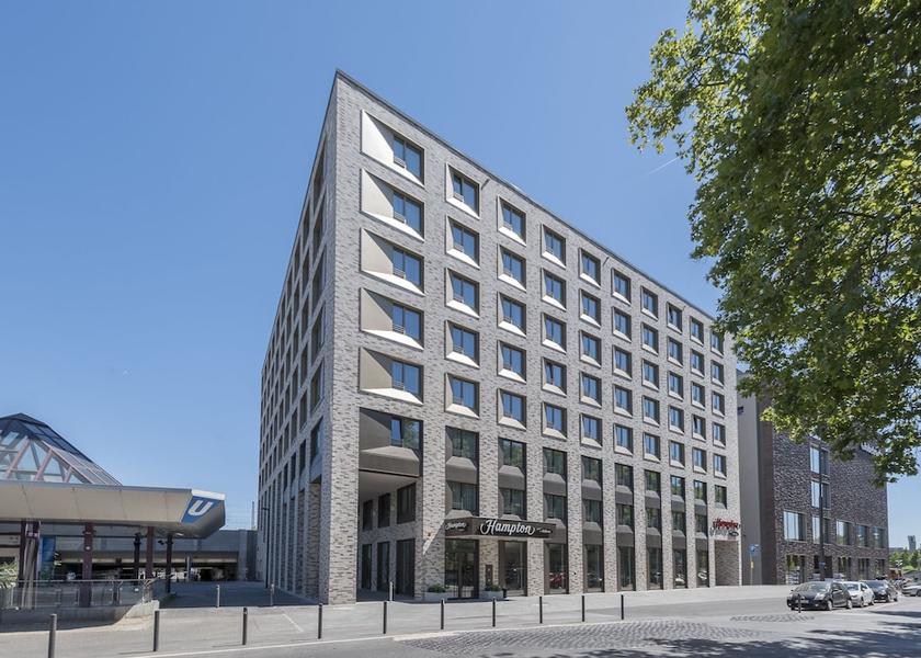 Hessen Frankfurt Front of property