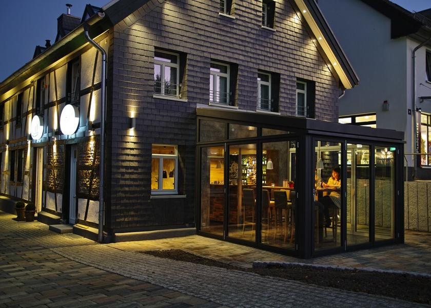North Rhine-Westphalia Simmerath Exterior Detail