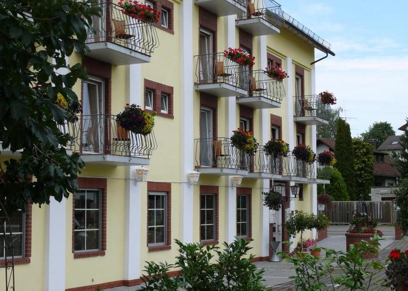 Hessen Giessen entrance